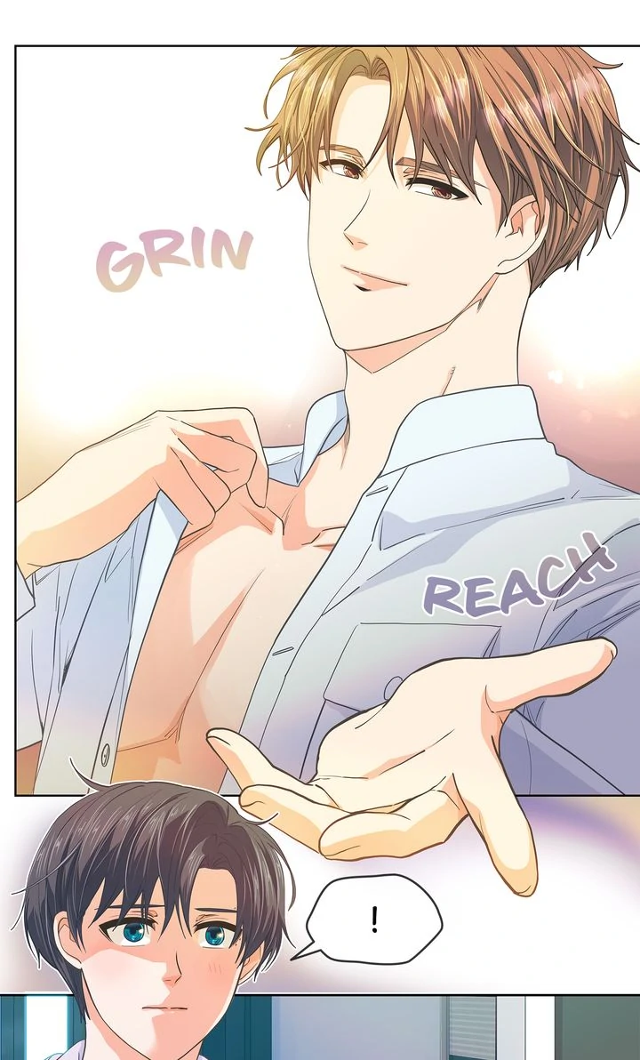 The Novelist and His Neighbor - S3 Episode 137 manhwa