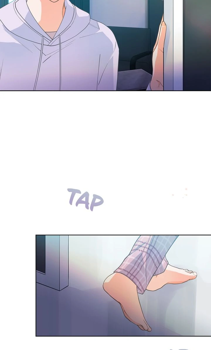 The Novelist and His Neighbor - S3 Episode 137 manhwa