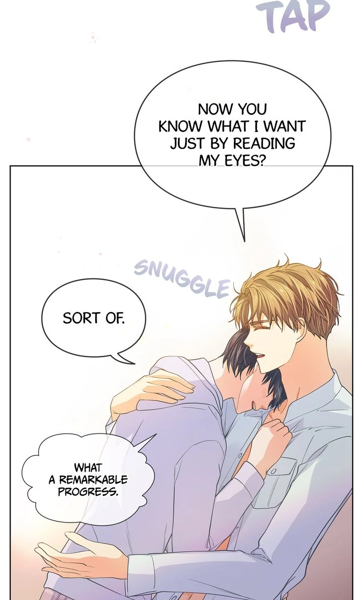 The Novelist and His Neighbor - S3 Episode 137 manhwa