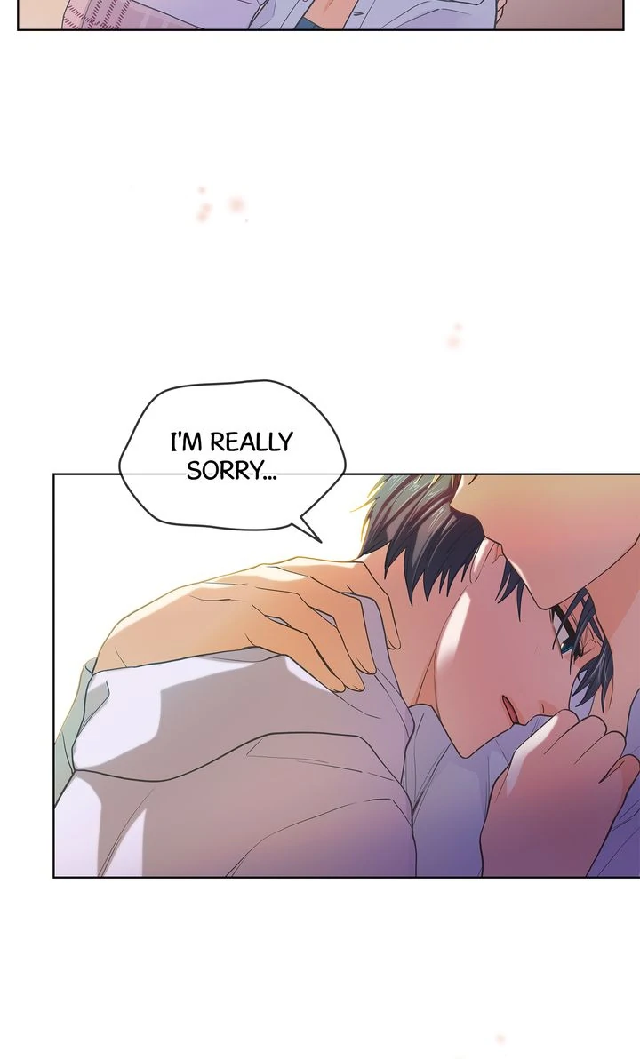 The Novelist and His Neighbor - S3 Episode 137 manhwa