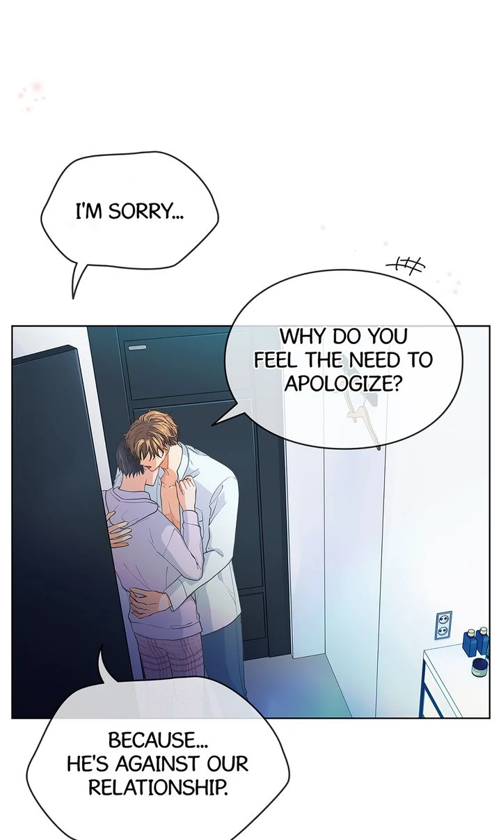 The Novelist and His Neighbor - S3 Episode 138 manhwa