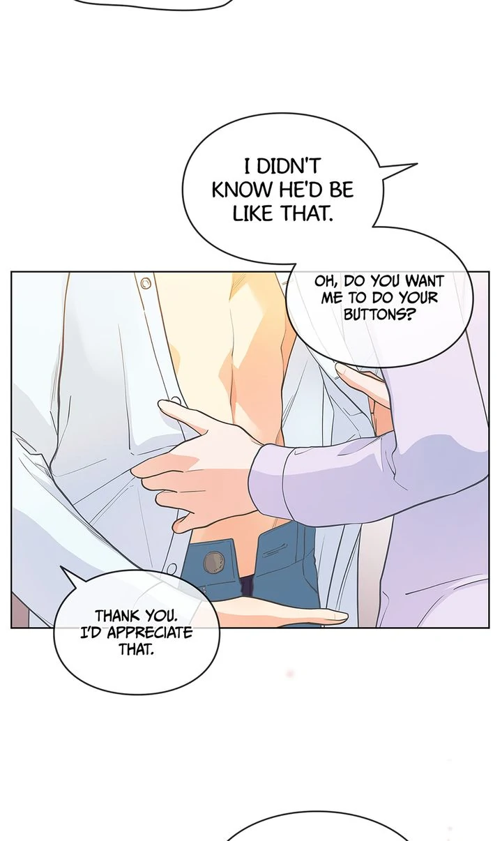 The Novelist and His Neighbor - S3 Episode 138 manhwa