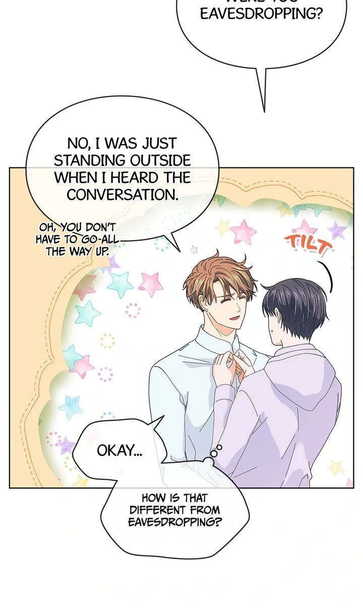 The Novelist and His Neighbor - S3 Episode 138 manhwa