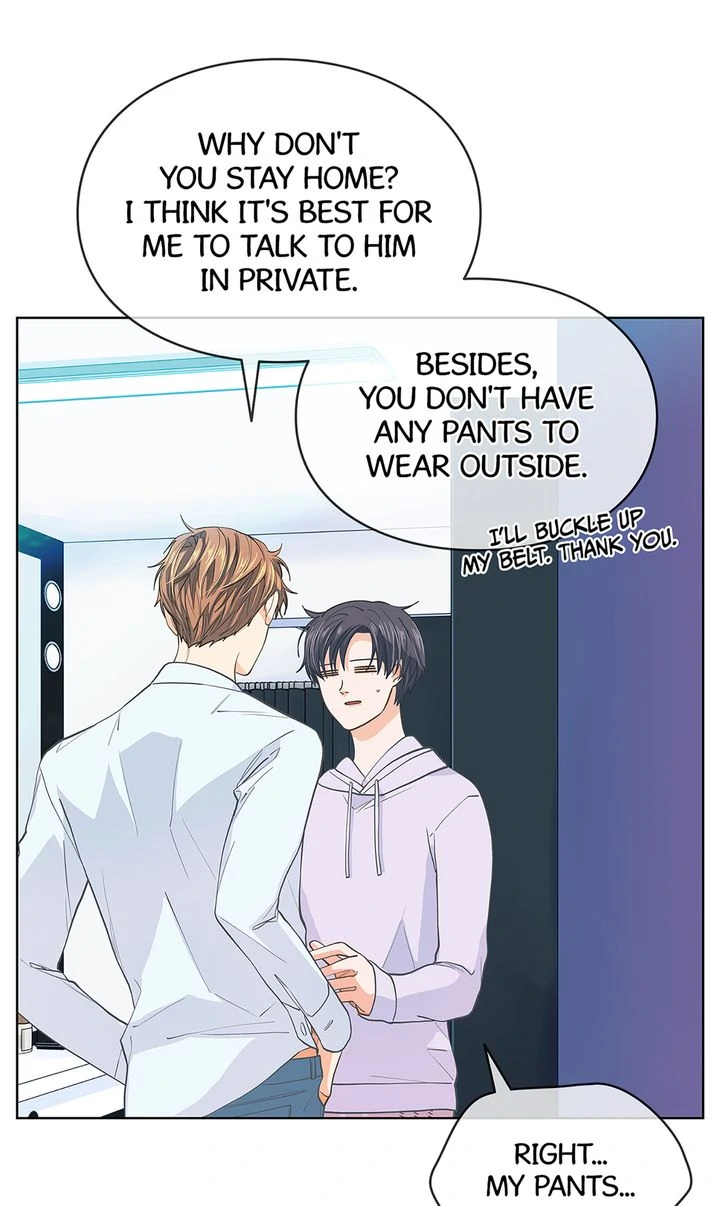 The Novelist and His Neighbor - S3 Episode 138 manhwa
