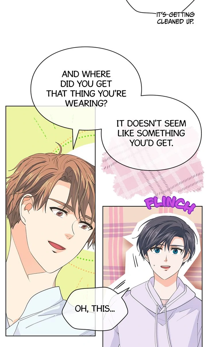 The Novelist and His Neighbor - S3 Episode 138 manhwa