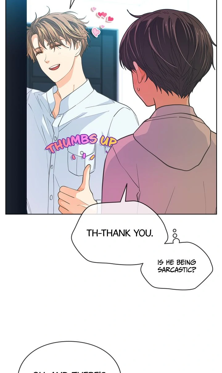 The Novelist and His Neighbor - S3 Episode 138 manhwa