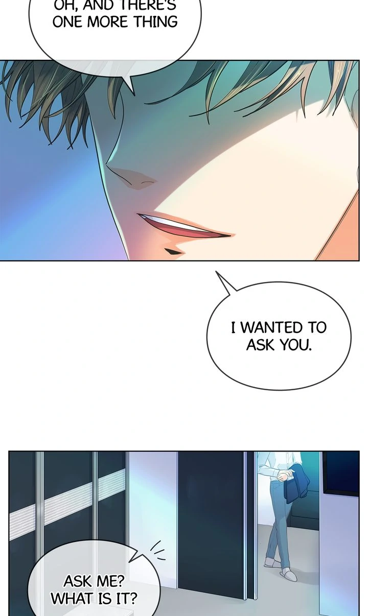 The Novelist and His Neighbor - S3 Episode 138 manhwa