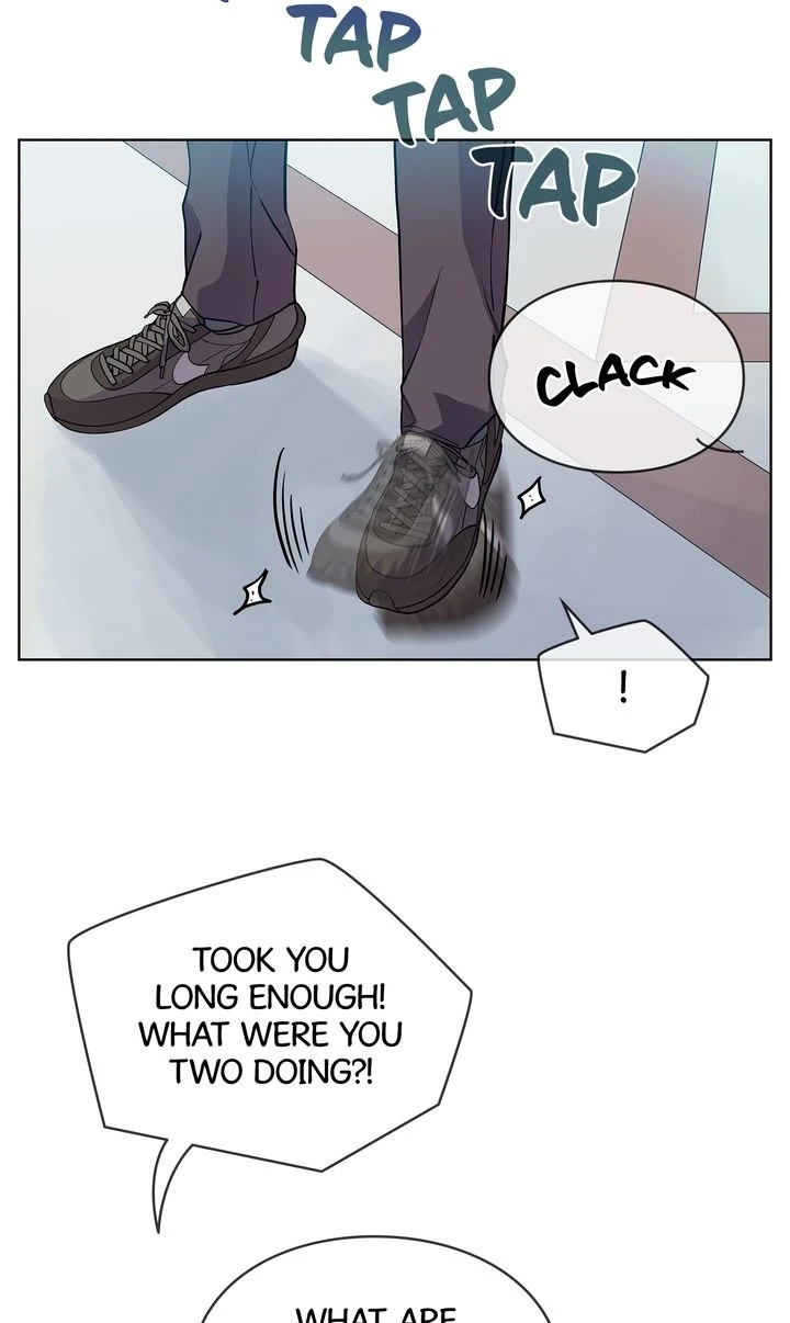 The Novelist and His Neighbor - S3 Episode 138 manhwa