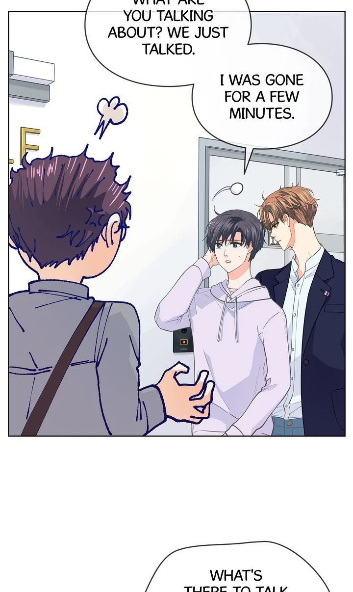 The Novelist and His Neighbor - S3 Episode 138 manhwa