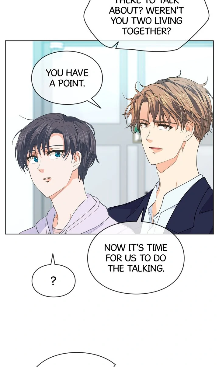 The Novelist and His Neighbor - S3 Episode 138 manhwa
