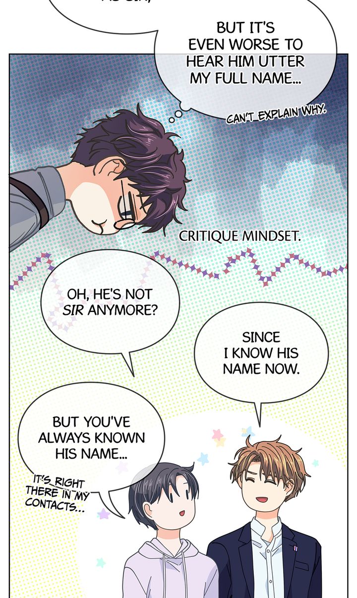 The Novelist and His Neighbor - S3 Episode 138 manhwa