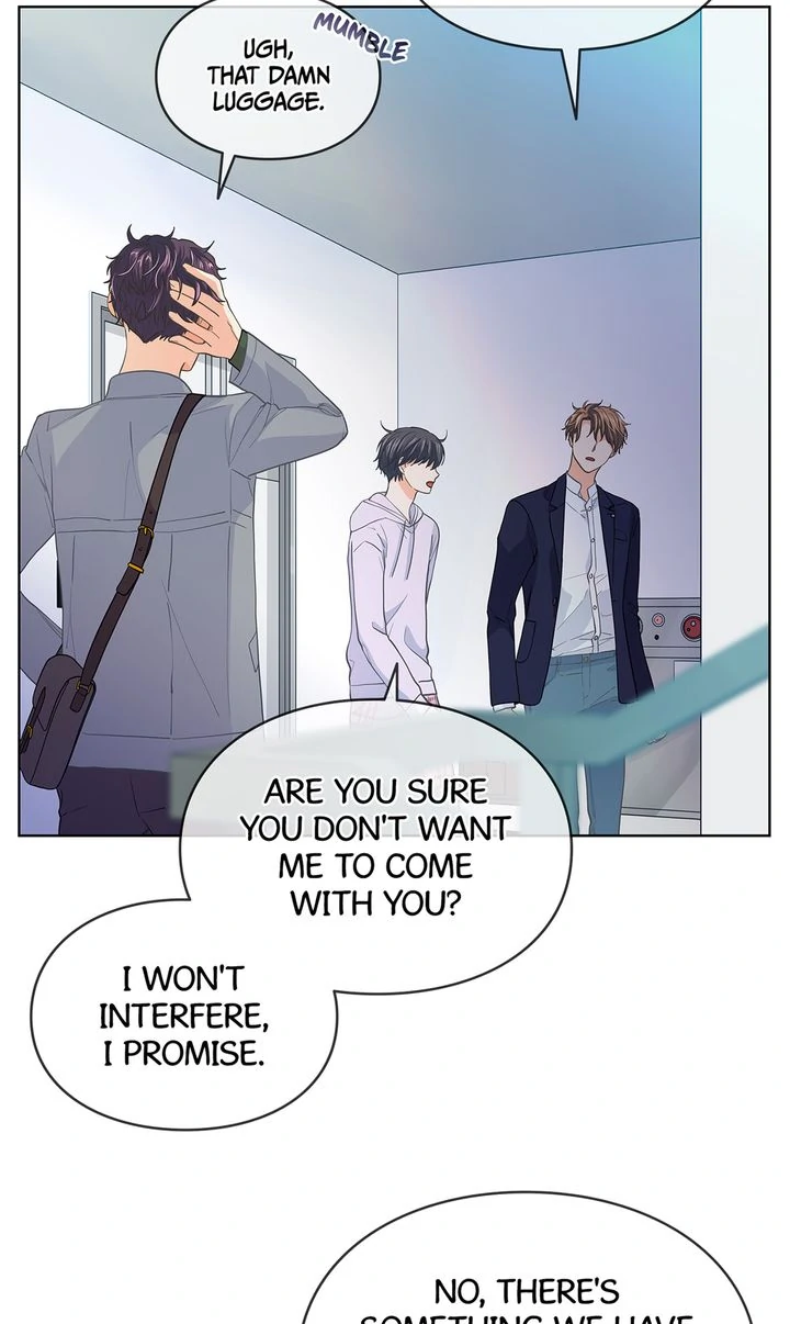 The Novelist and His Neighbor - S3 Episode 138 manhwa