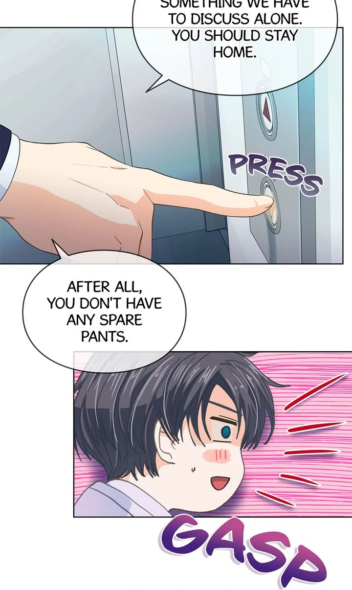 The Novelist and His Neighbor - S3 Episode 138 manhwa