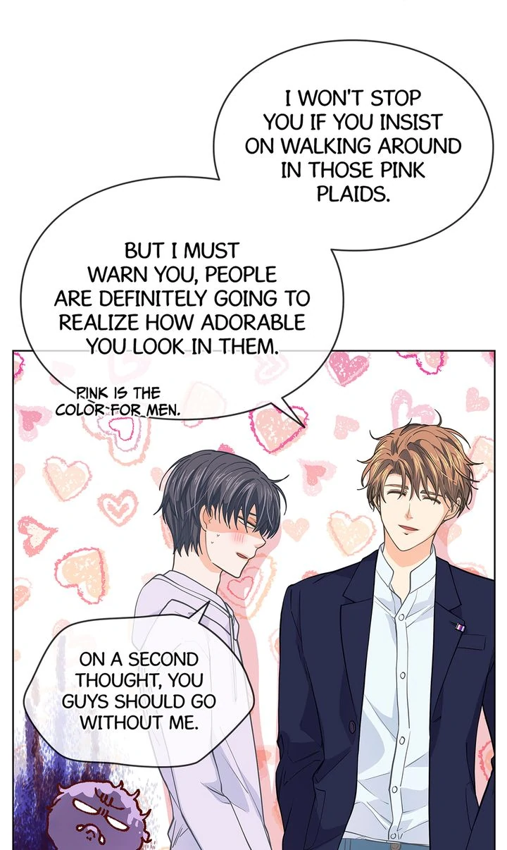 The Novelist and His Neighbor - S3 Episode 138 manhwa