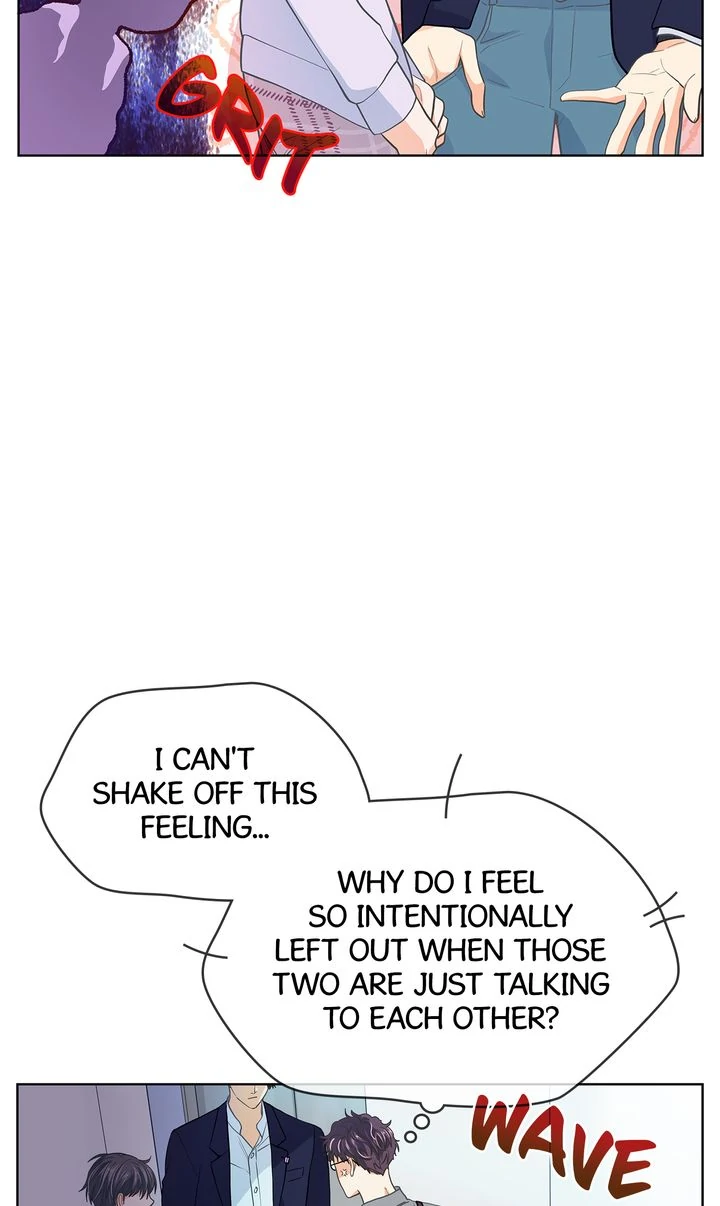 The Novelist and His Neighbor - S3 Episode 138 manhwa