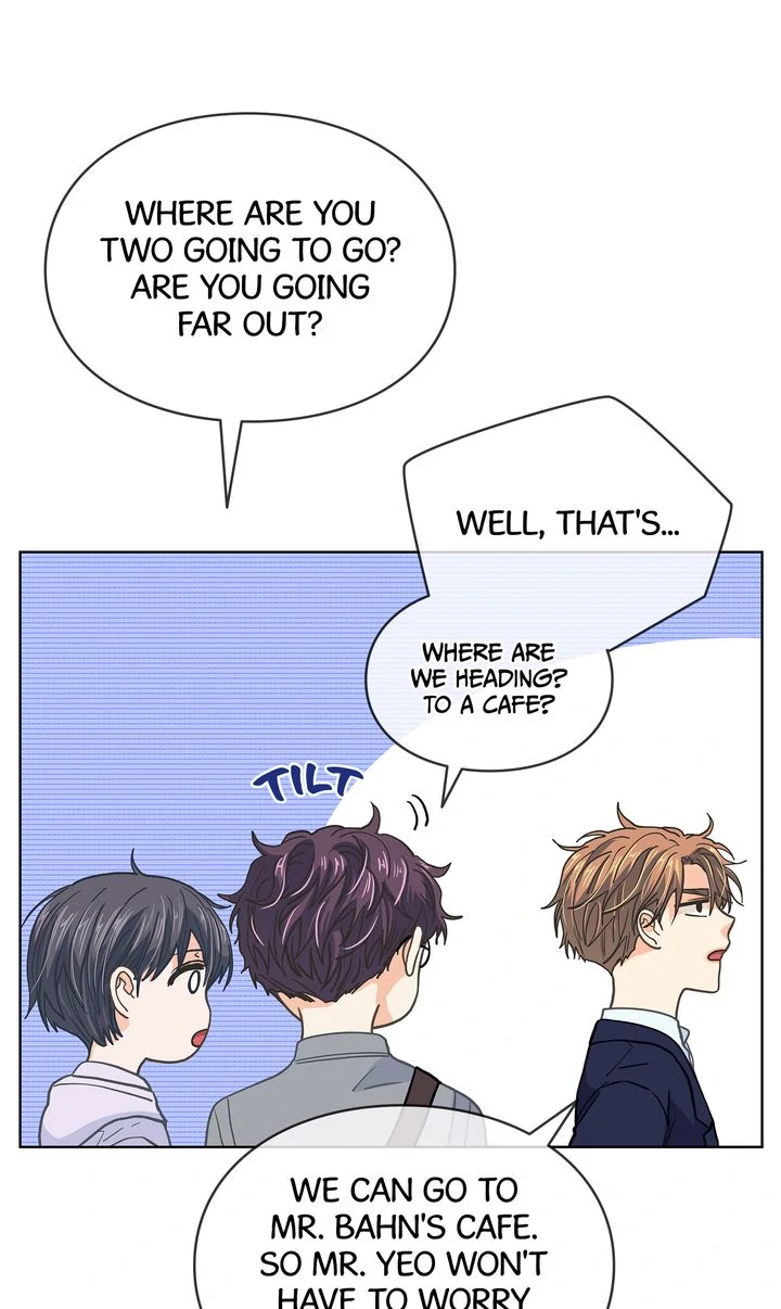 The Novelist and His Neighbor - S3 Episode 138 manhwa