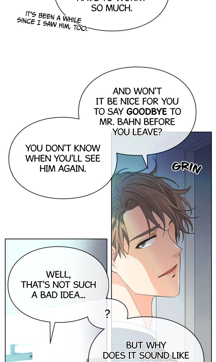The Novelist and His Neighbor - S3 Episode 138 manhwa