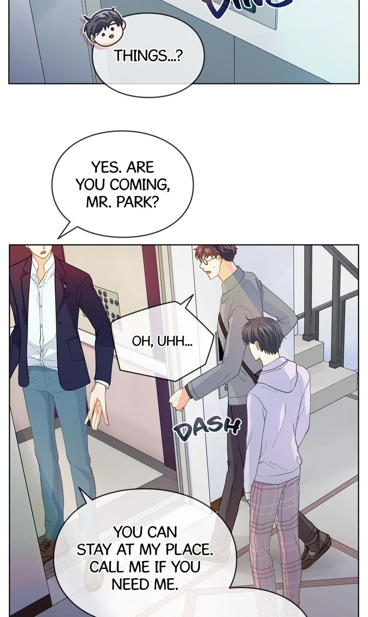 The Novelist and His Neighbor - S3 Episode 138 manhwa