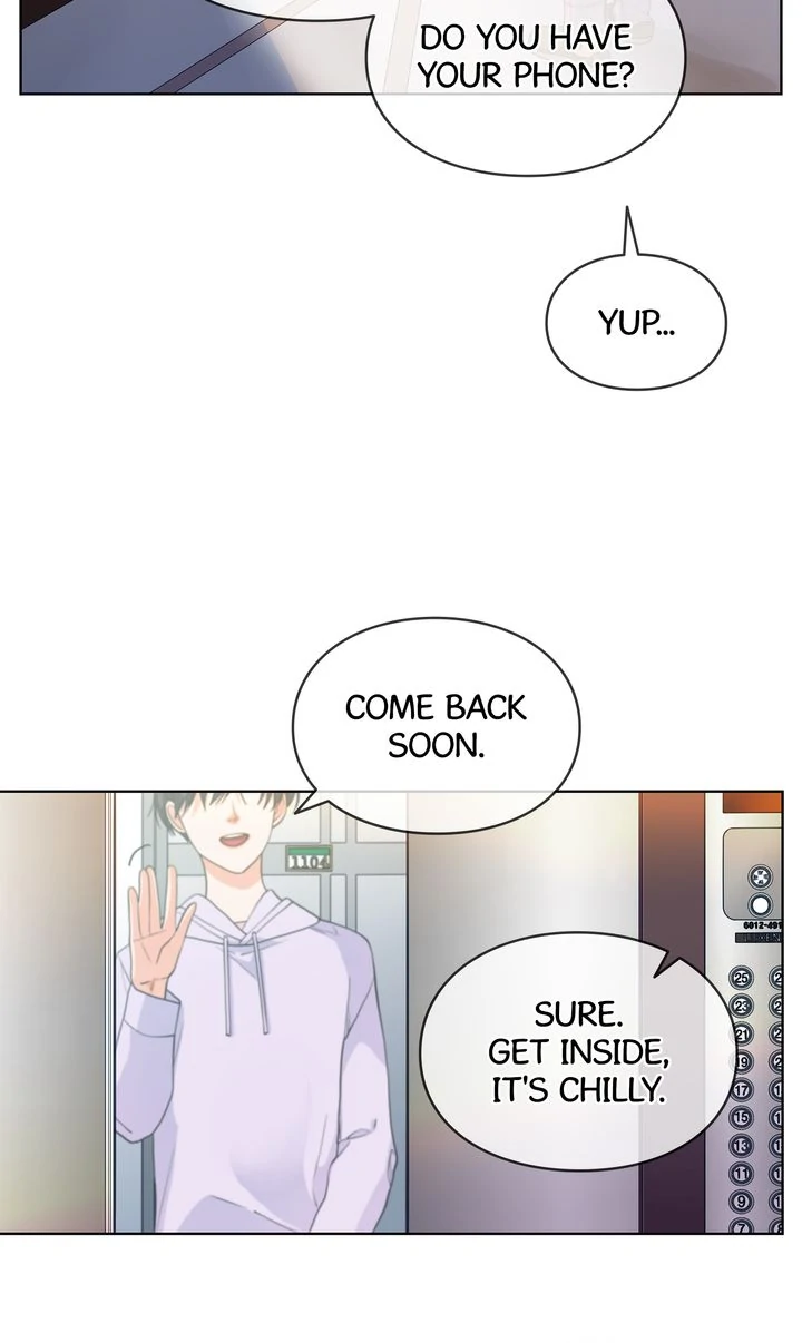 The Novelist and His Neighbor - S3 Episode 138 manhwa