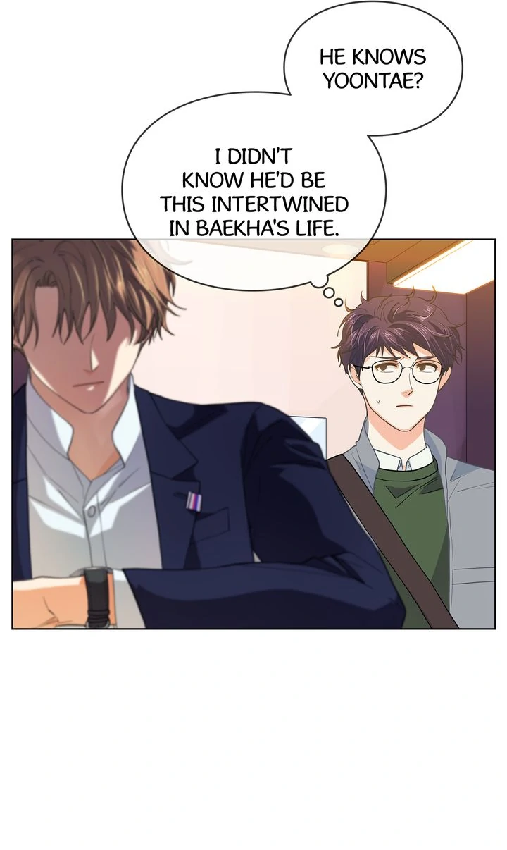 The Novelist and His Neighbor - S3 Episode 138 manhwa