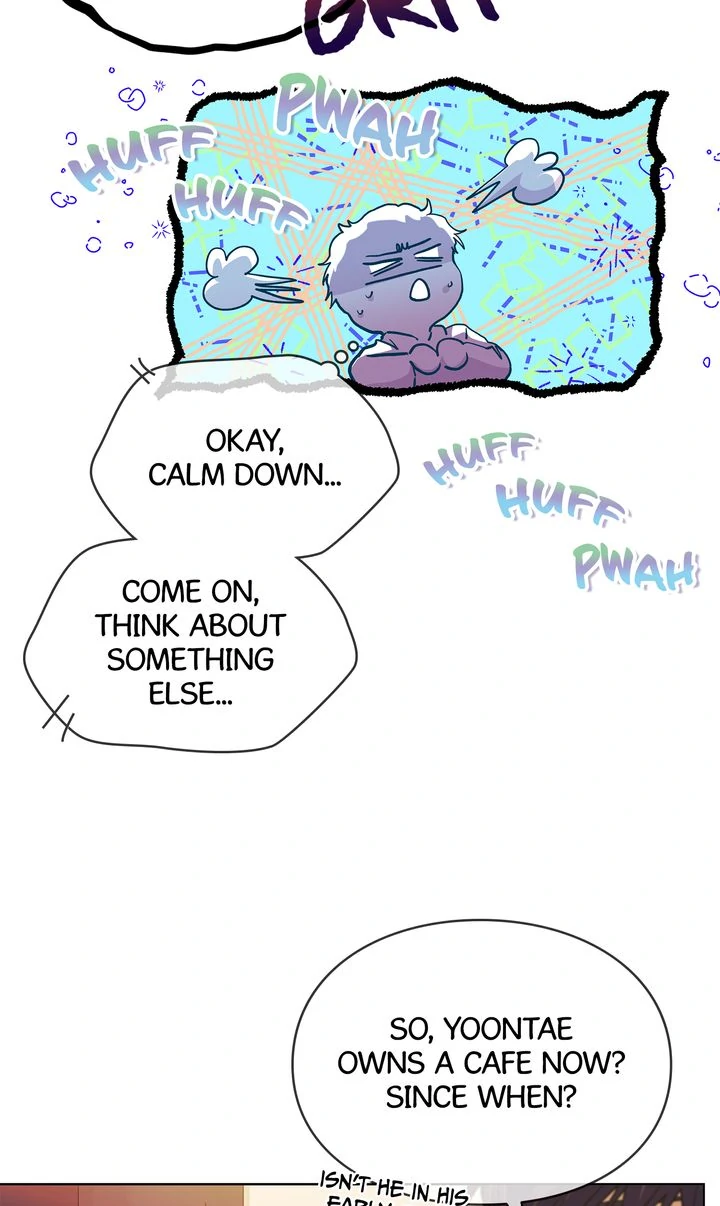 The Novelist and His Neighbor - S3 Episode 138 manhwa