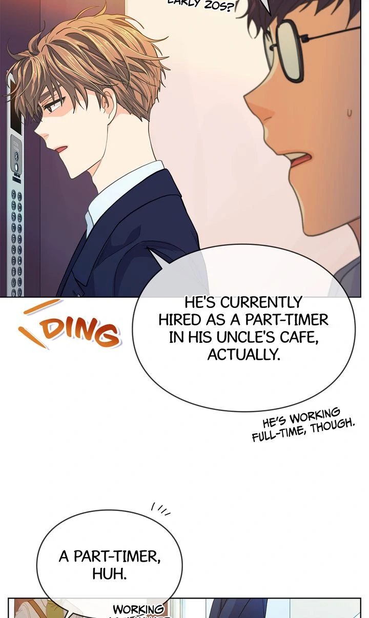 The Novelist and His Neighbor - S3 Episode 138 manhwa