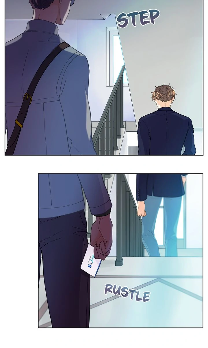 The Novelist and His Neighbor - S3 Episode 138 manhwa