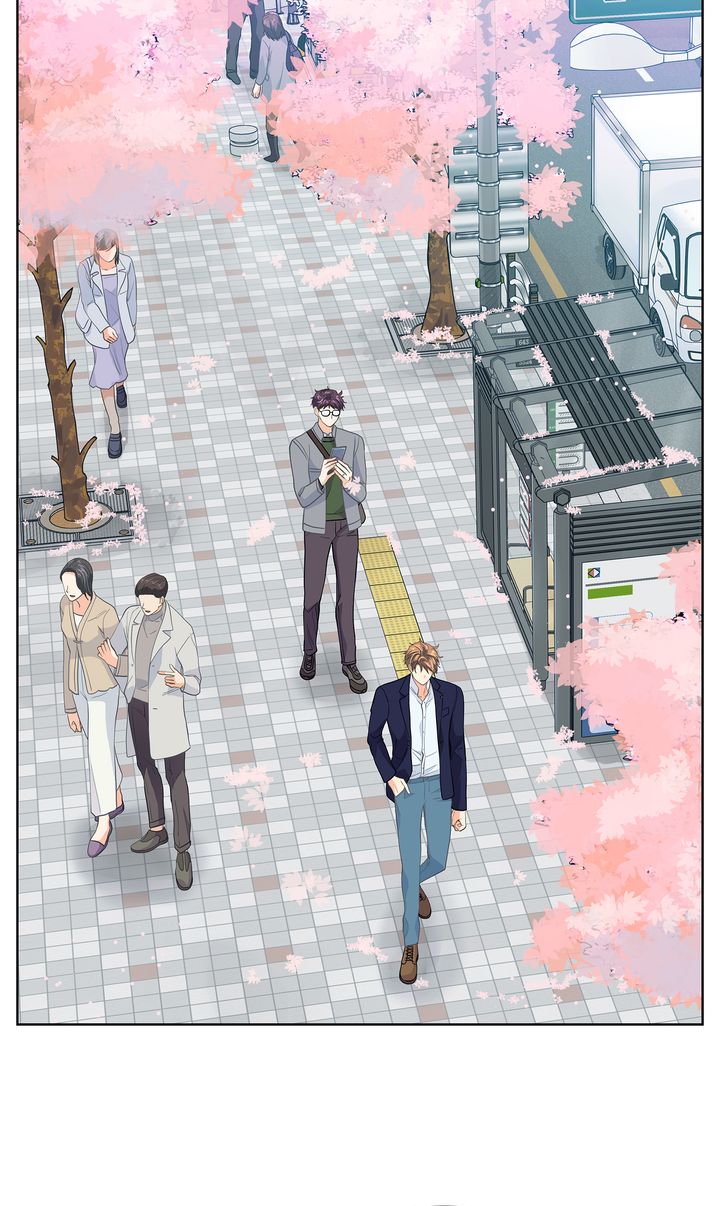 The Novelist and His Neighbor - S3 Episode 138 manhwa