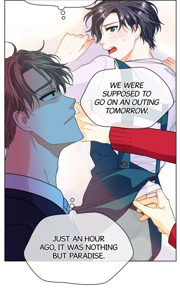 The Novelist and His Neighbor - S3 Episode 138 manhwa