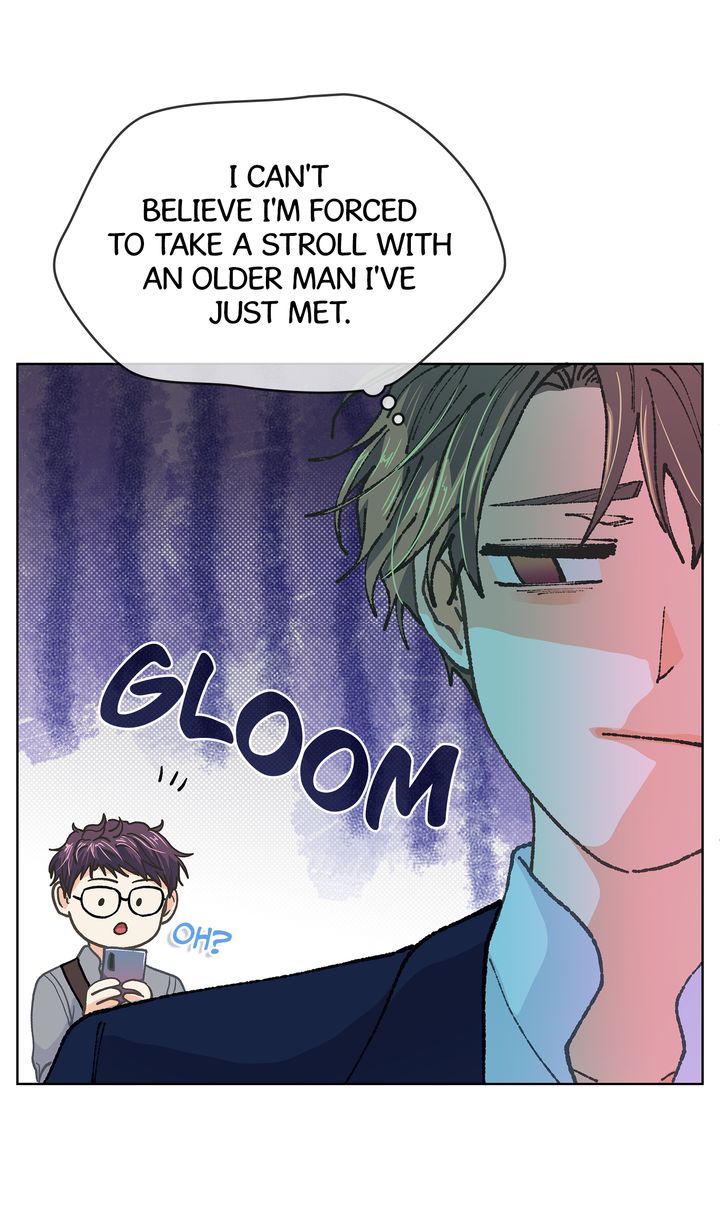 The Novelist and His Neighbor - S3 Episode 138 manhwa