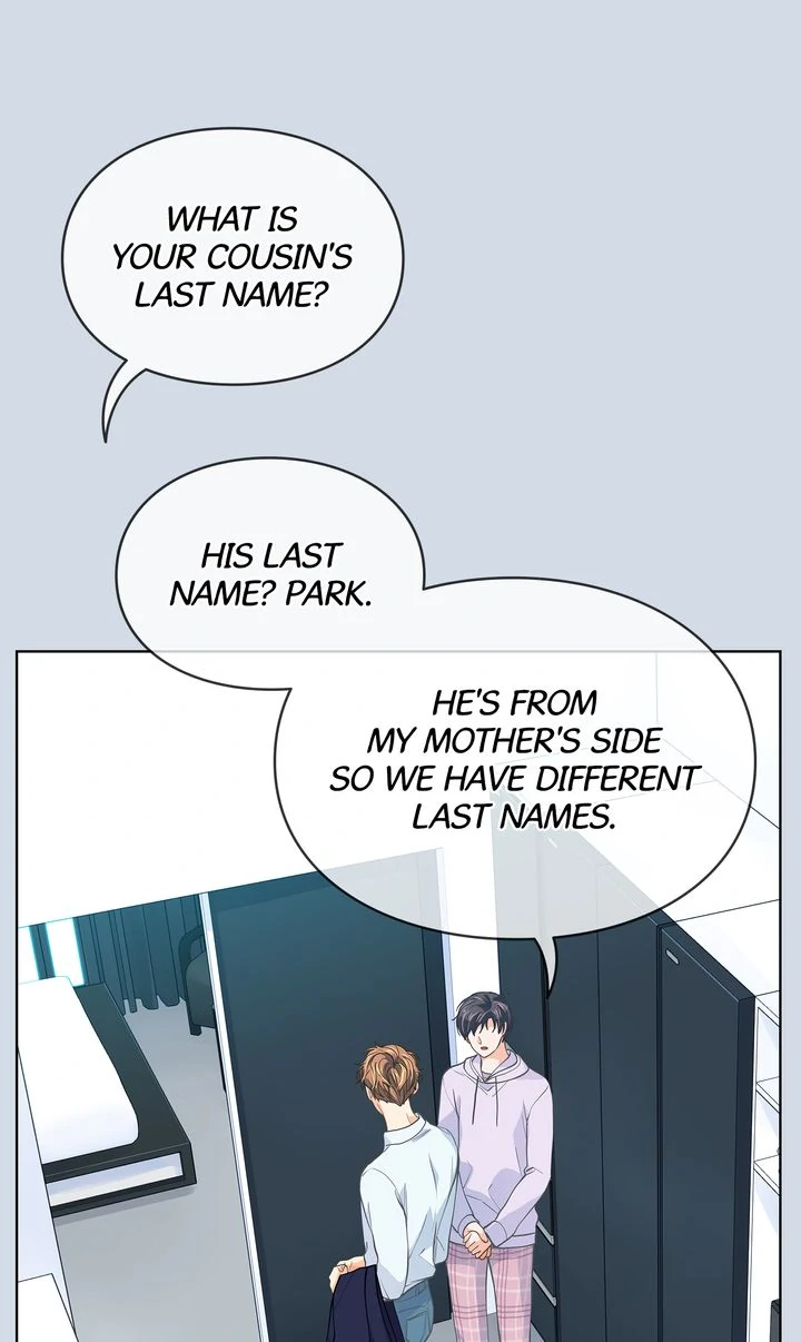 The Novelist and His Neighbor - S3 Episode 138 manhwa