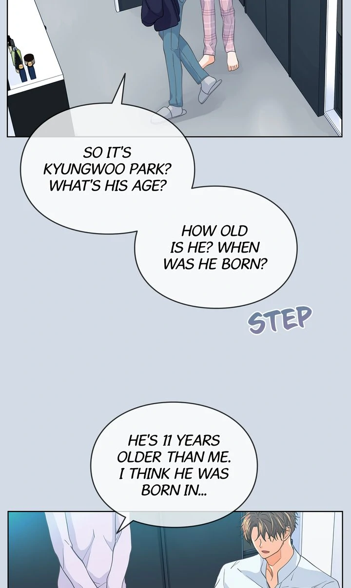 The Novelist and His Neighbor - S3 Episode 138 manhwa