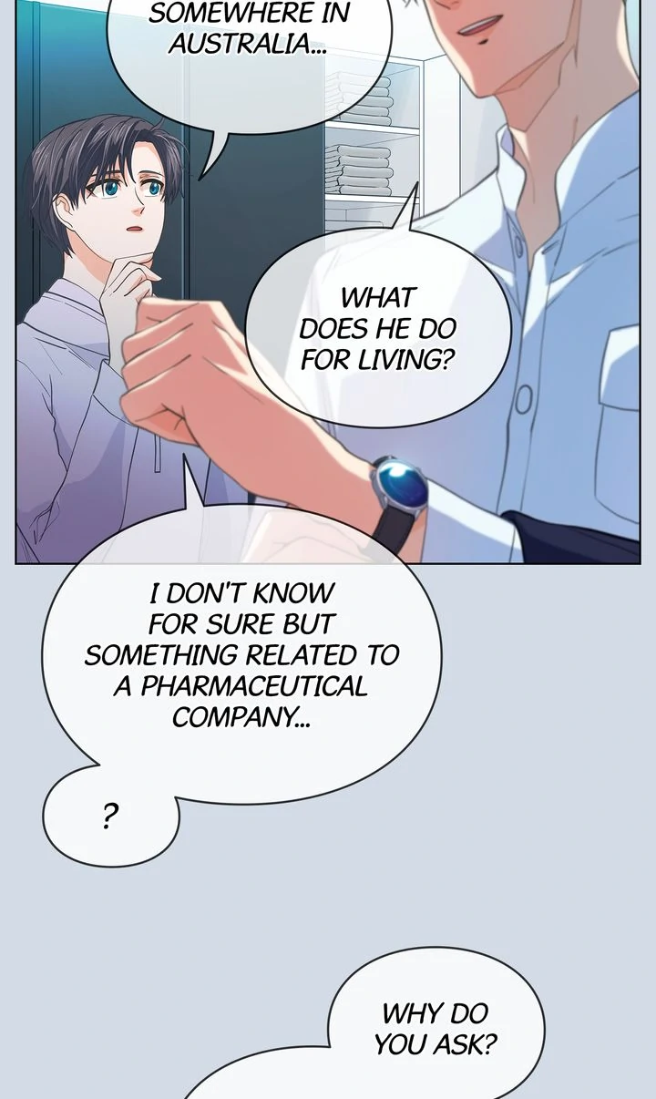 The Novelist and His Neighbor - S3 Episode 138 manhwa