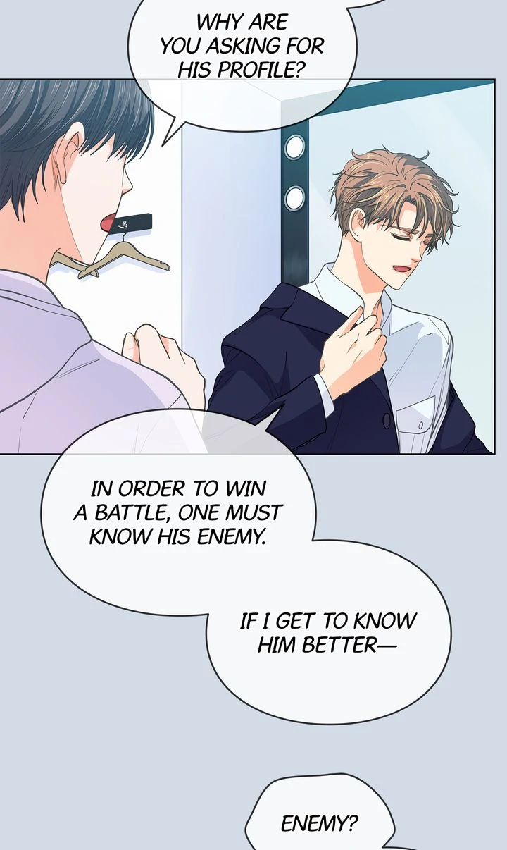 The Novelist and His Neighbor - S3 Episode 138 manhwa