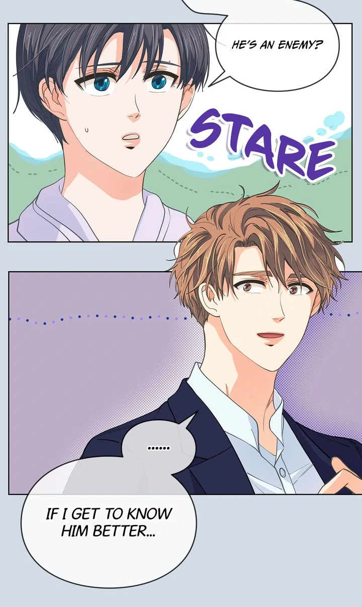 The Novelist and His Neighbor - S3 Episode 138 manhwa