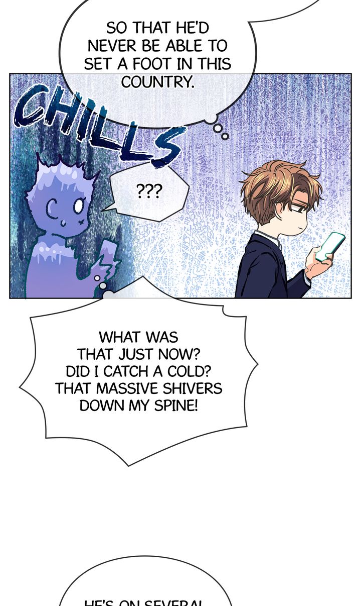 The Novelist and His Neighbor - S3 Episode 138 manhwa