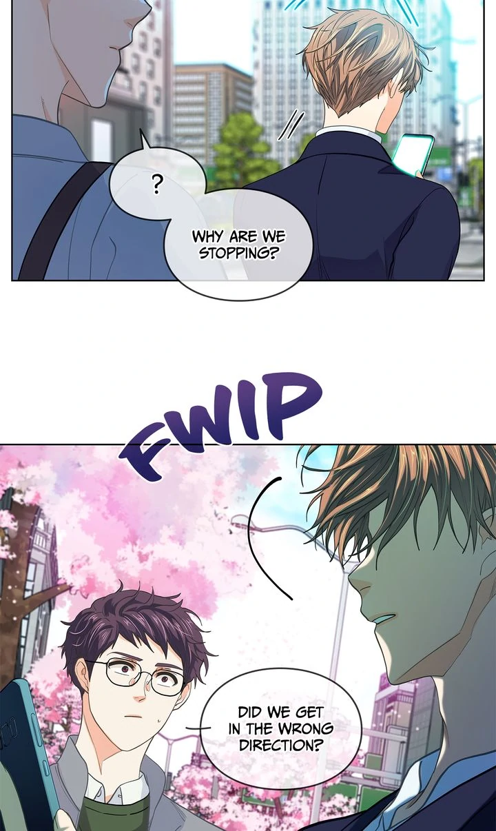 The Novelist and His Neighbor - S3 Episode 138 manhwa