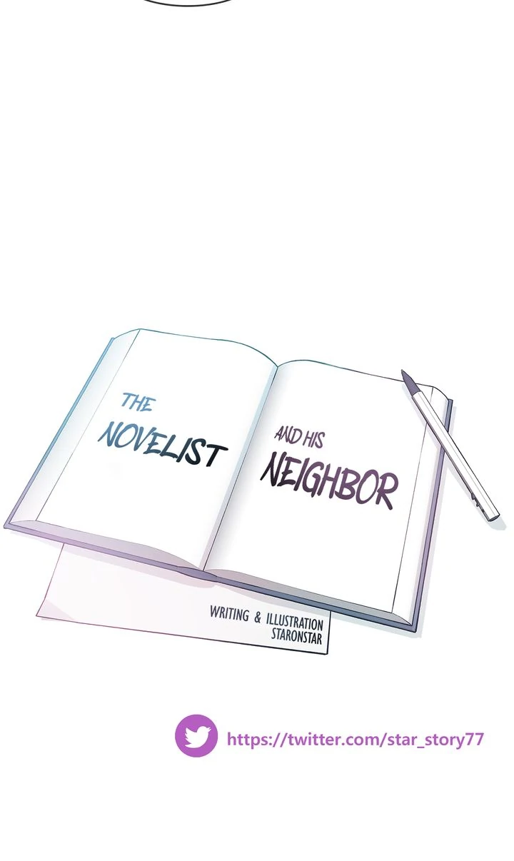 The Novelist and His Neighbor - S3 Episode 138 manhwa