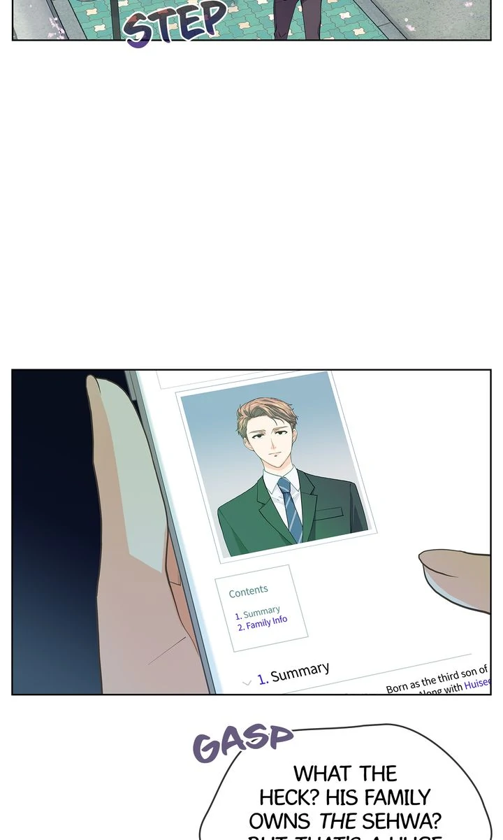 The Novelist and His Neighbor - S3 Episode 139 manhwa