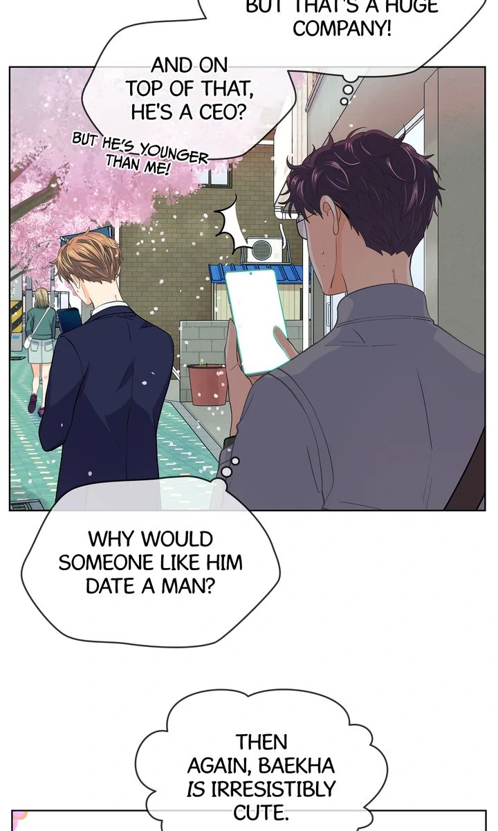 The Novelist and His Neighbor - S3 Episode 139 manhwa