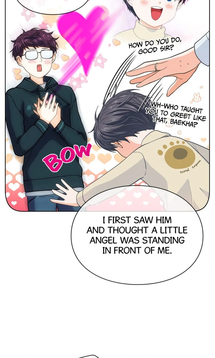 The Novelist and His Neighbor - S3 Episode 139 manhwa