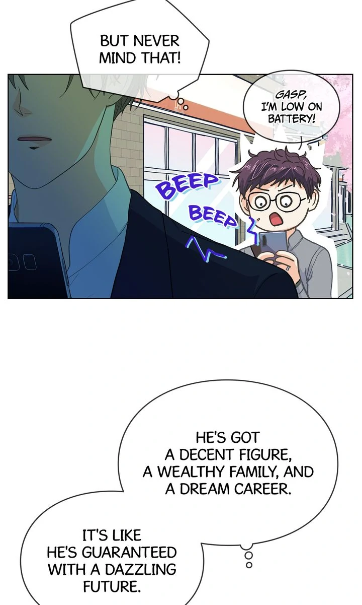 The Novelist and His Neighbor - S3 Episode 139 manhwa
