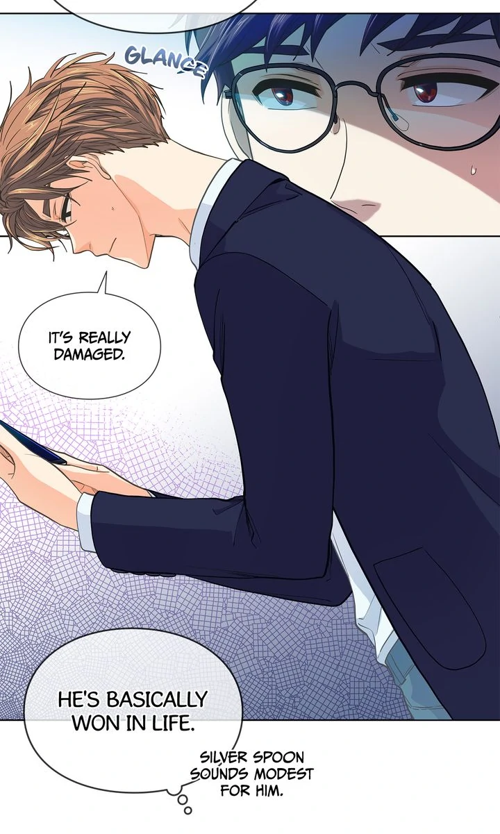 The Novelist and His Neighbor - S3 Episode 139 manhwa
