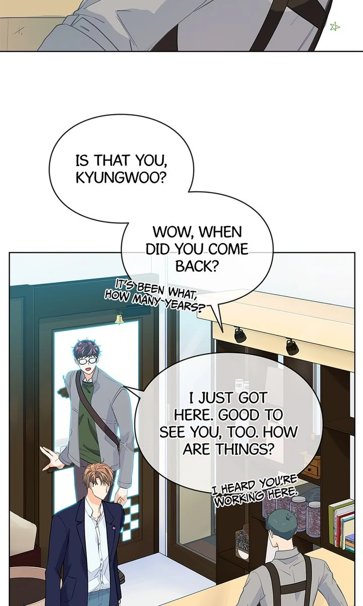 The Novelist and His Neighbor - S3 Episode 139 manhwa
