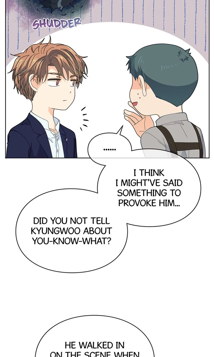 The Novelist and His Neighbor - S3 Episode 139 manhwa