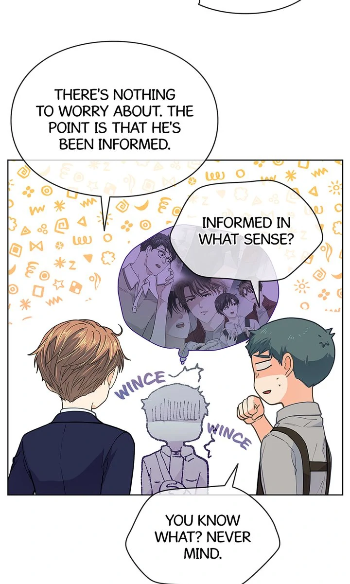 The Novelist and His Neighbor - S3 Episode 139 manhwa