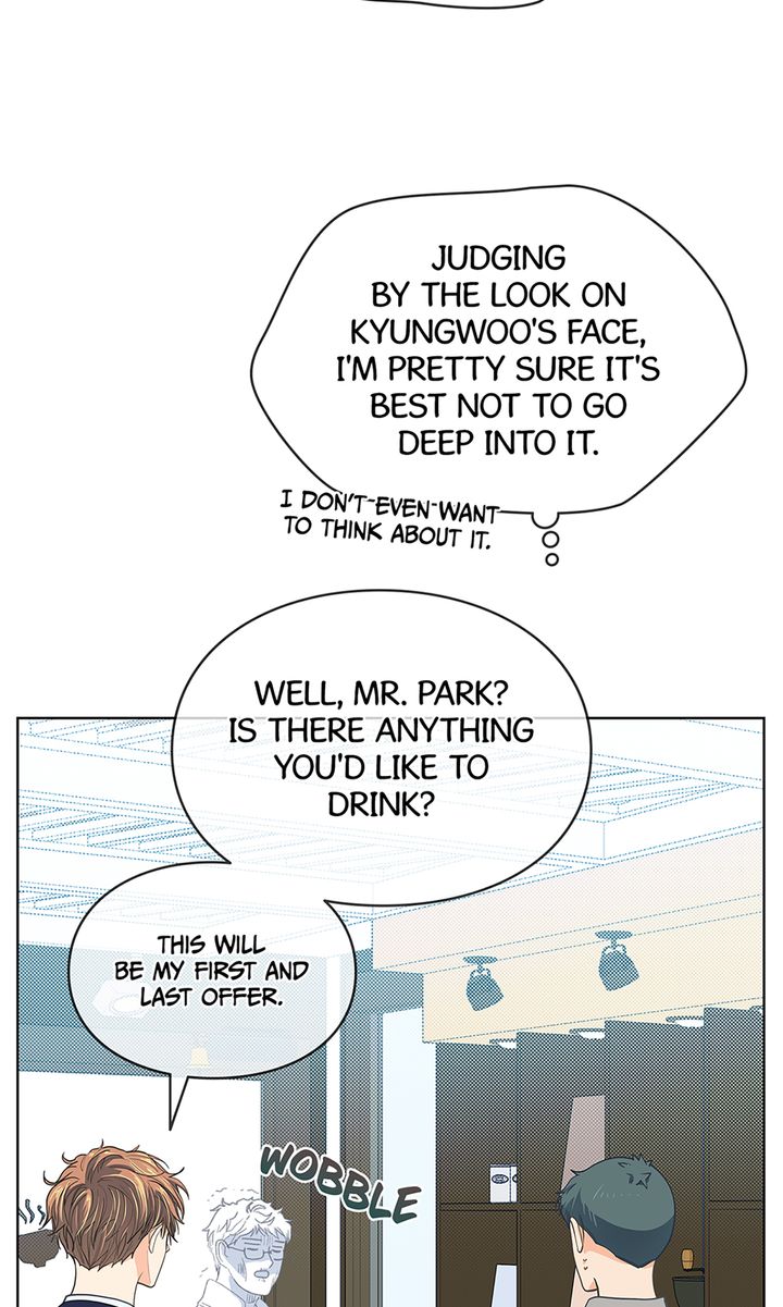 The Novelist and His Neighbor - S3 Episode 139 manhwa