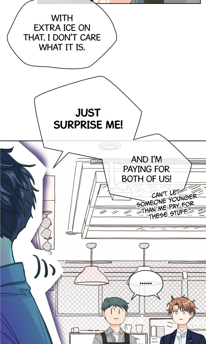 The Novelist and His Neighbor - S3 Episode 139 manhwa