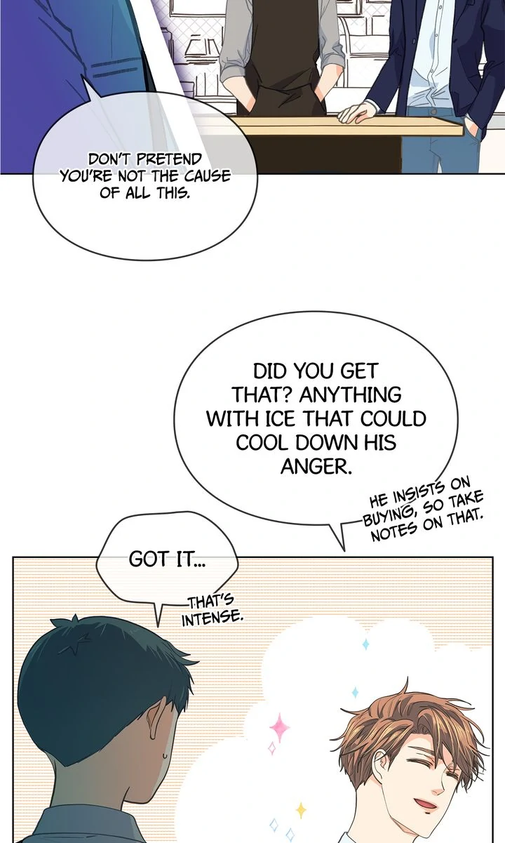 The Novelist and His Neighbor - S3 Episode 139 manhwa