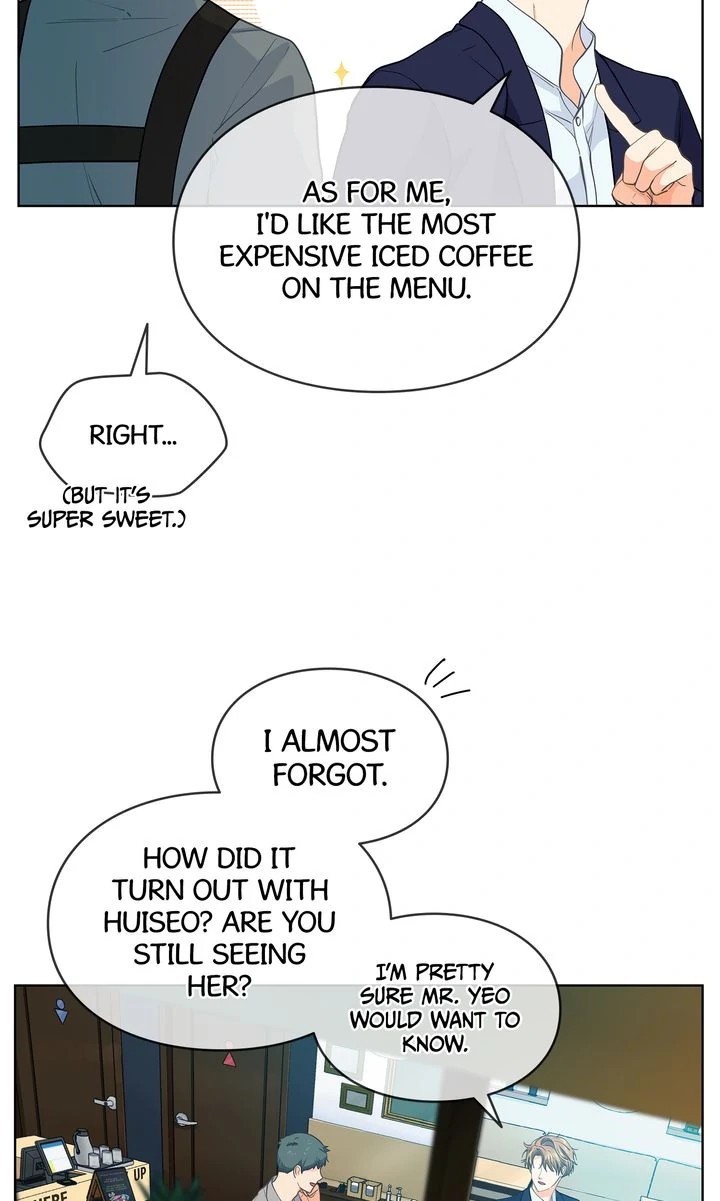 The Novelist and His Neighbor - S3 Episode 139 manhwa